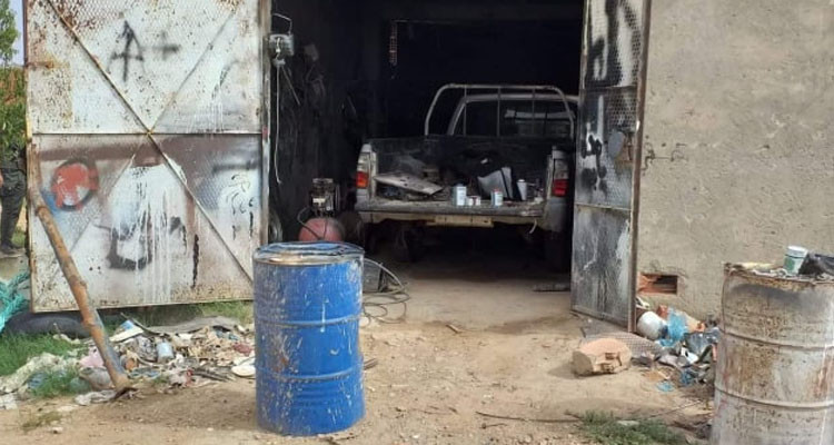 تفكيك وفاق إجرامي ينشط في مجال تهريب السيارات 