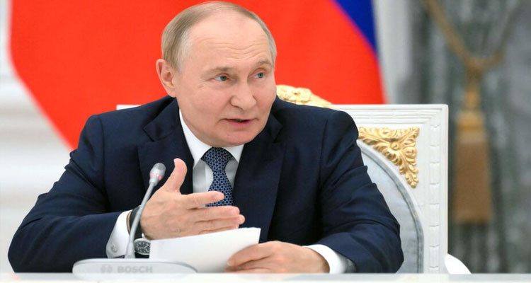 بوتين يمدد حظر استيراد المواد الفلاحية من ''الدول العدوة'' لسنتين
