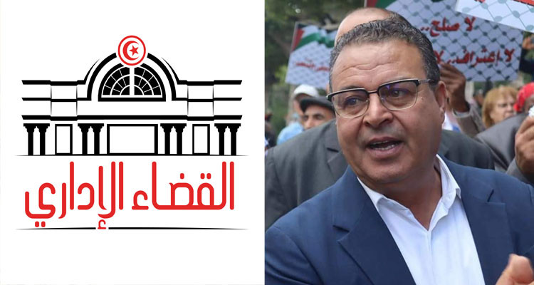 حملة المترشح الرئاسي زهير المغزاوي تقدم طعنين لدى المحكمة الادارية