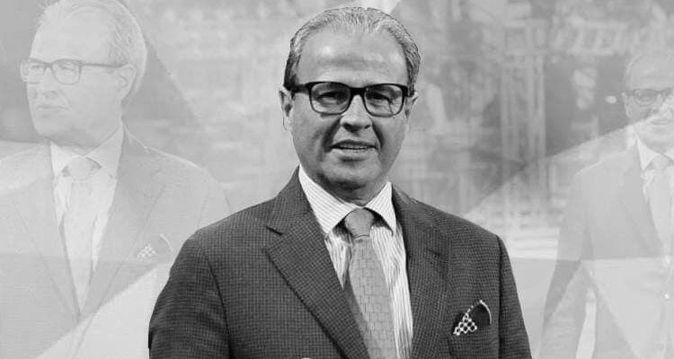 النادي الصفاقسي يوقف جميع أنشطته الرياضية حداد على رئيسه الأسبق منصف خماخم