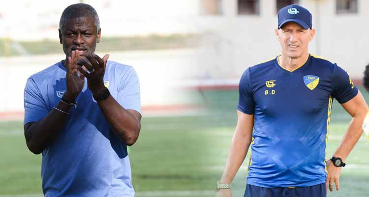 صانع ألعاب النجم الساحلي الأسبق يخلف راضي الجعايدي في تدريب نادي بارادو