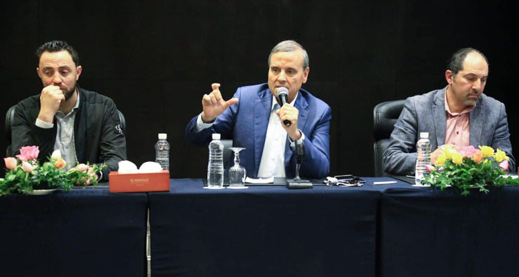 أعضاء الإدارة الوطنية للتحكيم يقدمون استقالة جماعية 