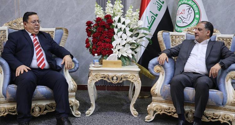سفير تونس بالعراق: منشآتنا على أتم استعداد لاستضافة تربصات الرياضيين العراقيين
