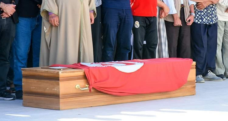أهالي قبلي يشيعون غدا أحد أبنائهم ممن قضوا في فاجعة جربة