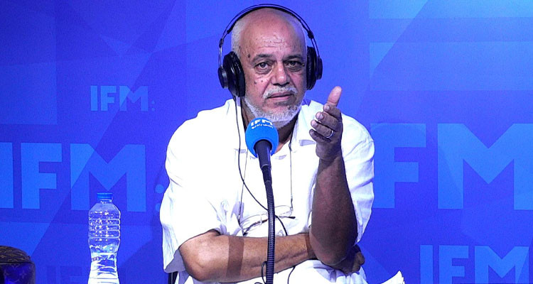 الدالي: أقترح الاستعانة بطواقم ليبية ومصرية وجزائرية لكسر ''إضراب الحكام''