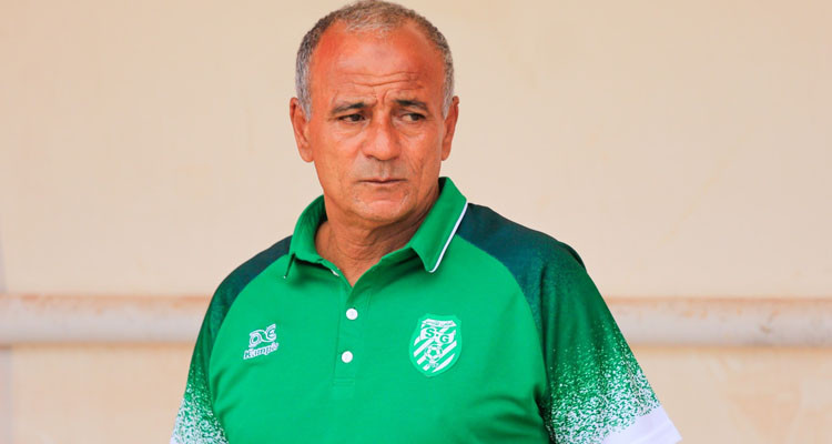 منير راشد مدربا جديدا لاتحاد تطاوين 