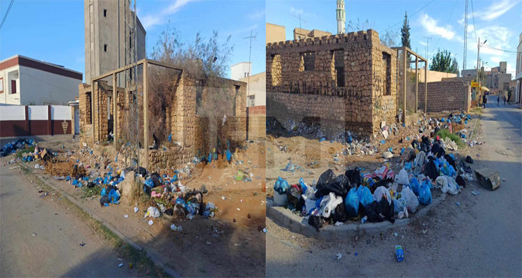سيدي بوزيد: متساكنو حي أولاد بلهادي يوجهون نداء استغاثة إلى الوالي 