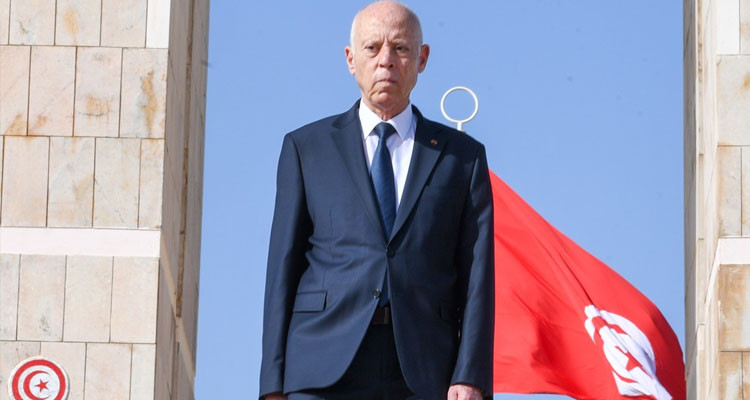 رئيس الدولة قيس سعيّد يؤدي غدا اليمين الدستورية لعهدة جديدة