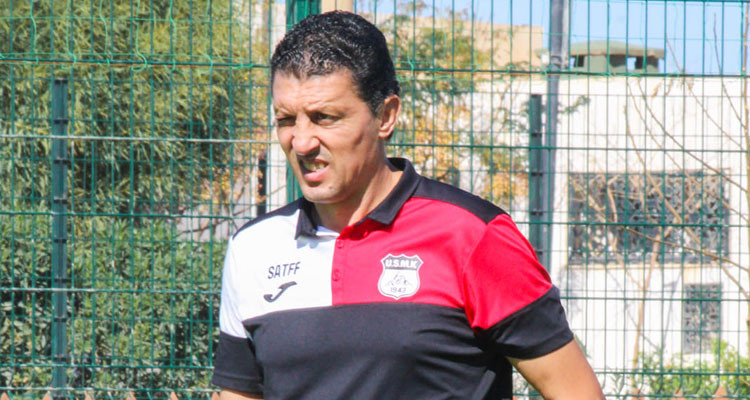 اتحاد خنشلة يقيل مدربه التونسي حاتم الميساوي 