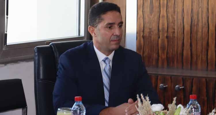 رئيس الدولة ينهي مهام العميد هيثم الزناد على رأس ديوان التجارة 