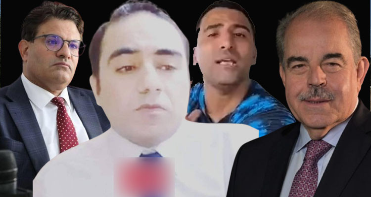 إصدار بطاقات جلب في حق الرباعي: الزنايدي وبوشلاكة وبديدة وبن ضو