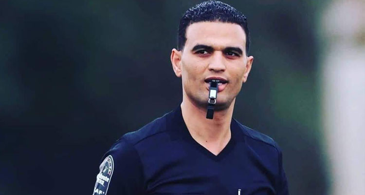 النادي الصفاقسي يرفض الحكم محرز المالكي لإدارة مباراته ضد النادي الافريقي 