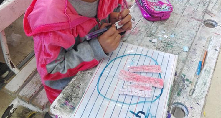 سبيطلة: سيارة تصدم تلميذة الرابعة أساسي وترديها قـ[ت]ـيلة 