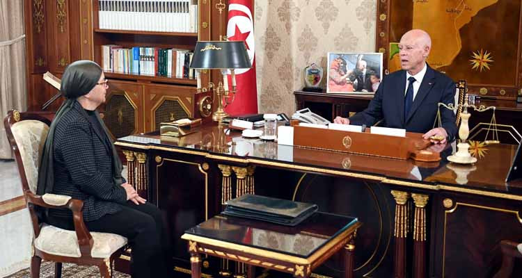 رئيس الدولة: من أجرم في حق الشعب يجب أن يحاسب