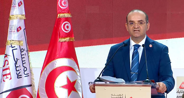 بوعسكر يعلن فوز الرئيس قيس سعيّد بعهدة جديدة بنسبة تصويت جاوزت 90 بالمائة 