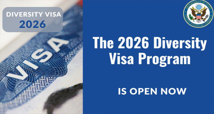 Les inscriptions sont ouvertes maintenant pour la loterie du Visa Diversité (DV)