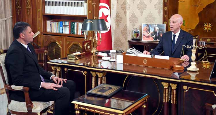 رئيس الدولة: تفكيك شبكات ترويج المخدرات يجب أن يتواصل بلا هوادة