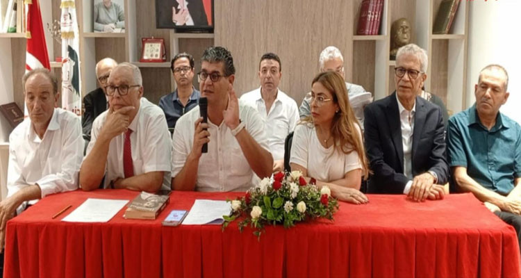 الدستوري الحر: لن نعترف بانتخابات 6 أكتوبر لأنها ''ملطخة بالمظالم''