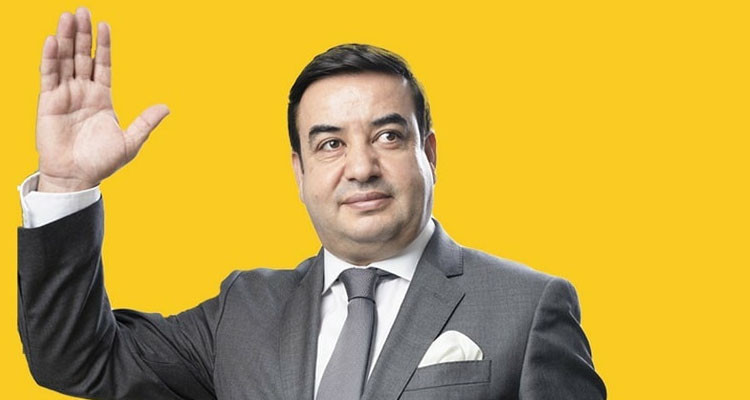 حملة العياشي الزمال تعلن نهاية مهامها بانتهاء التنافس الانتخابي