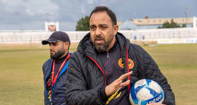 قيس الزواغي مدربا جديدا للأولمبي الباجي 