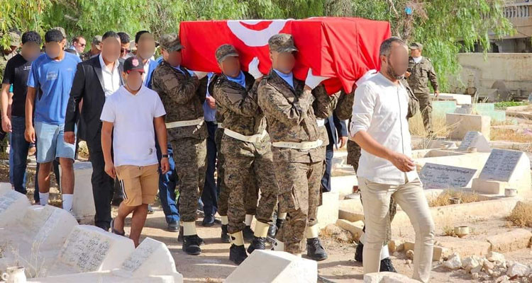 رئيس الدولة يأمر بترقية شهيد الواجب قيس الطيب إلى رتبة مقدم