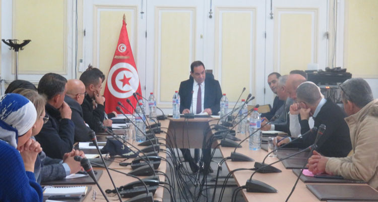 إحداث شباك خدمات موحد لفائدة الحجيج بالحي الرياضي المنزه 