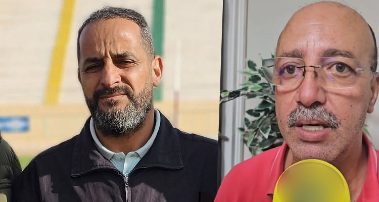 خالد بنور: القوافل عوقبت من طرف كاتب عام النجم الساحلي ومساعده !
