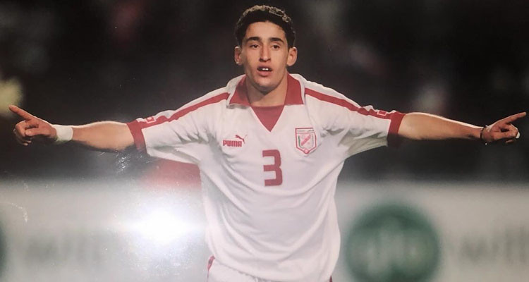 كريم حقي: لأن كرتنا تعيش أحلك فتراتها قررت دون تردد أن أشارك في إنقاذها
