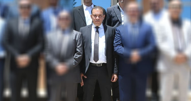 الأستاذ بلحسن بالسمرة يفجع بفقدان والدته 