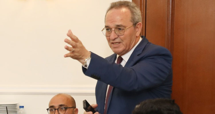 تأجيل النظر في قضية المخلوفي وابقائه في حالة إيقاف 