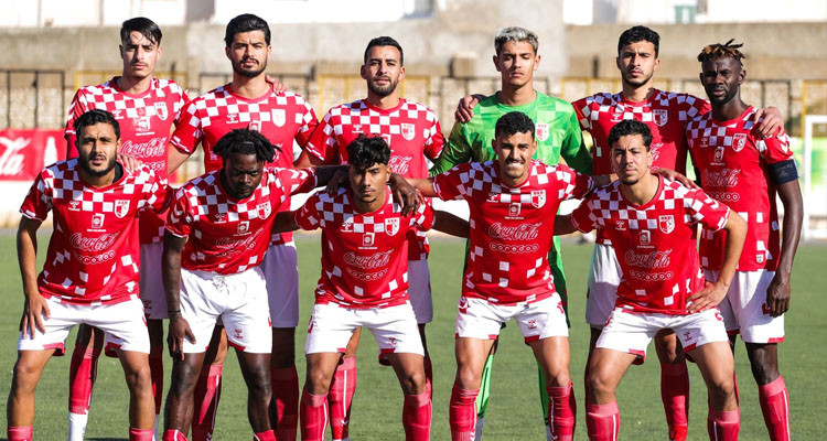 لاعبو الأولمبي الباجي يعدلون عن قرار مقاطعة لقاء الترجي الرياضي 