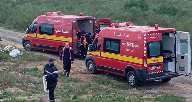 باجة: اختناق 5 أشخاص في حادث تسرب للغاز