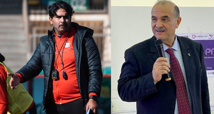 والي صفاقس الأسبق: امشوا على قبري إن  درّب لسعد الدريدي النادي الصفاقسي !