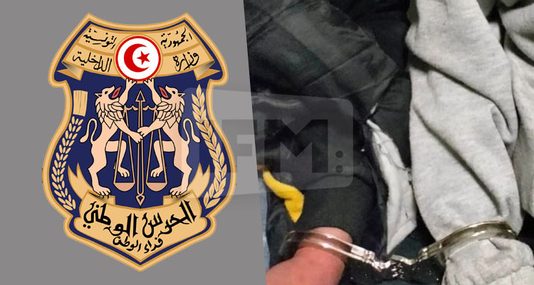 القبض على مئات المفتش عنهم وحجز سلع مهربة بقيمة ربع مليار   