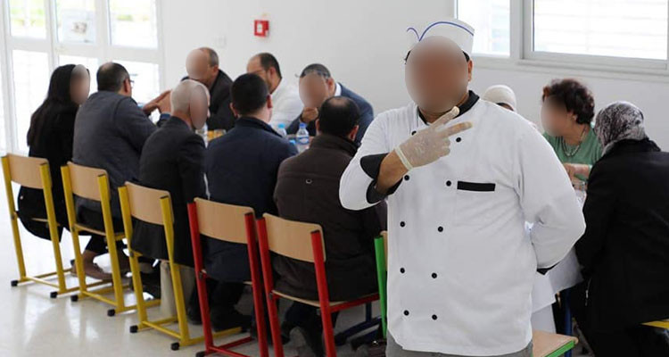 رئيس الدولة يأمر بحذف المطعم الجامعي سيدي ثابت