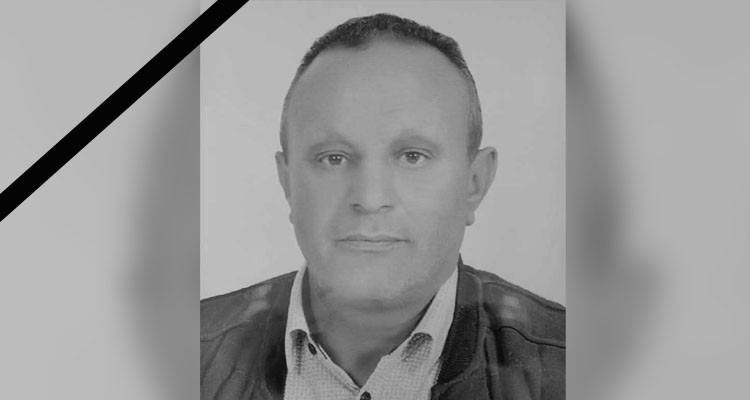رئيس الاتحاد المحلي للفلاحة بجزر قرقنة في ذمة الله