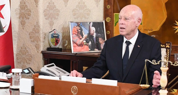 رئيس الدولة يعين رئيسا جديدا للهيئة الوطنية للاتصالات 