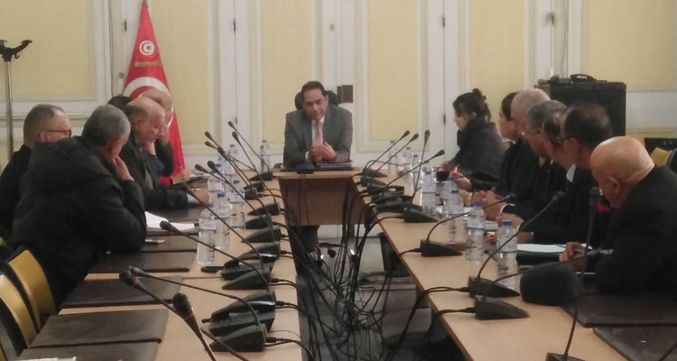 العاصمة: إحداث فريق طوارئ لمتابعة وضعيات البنايات المتداعية 