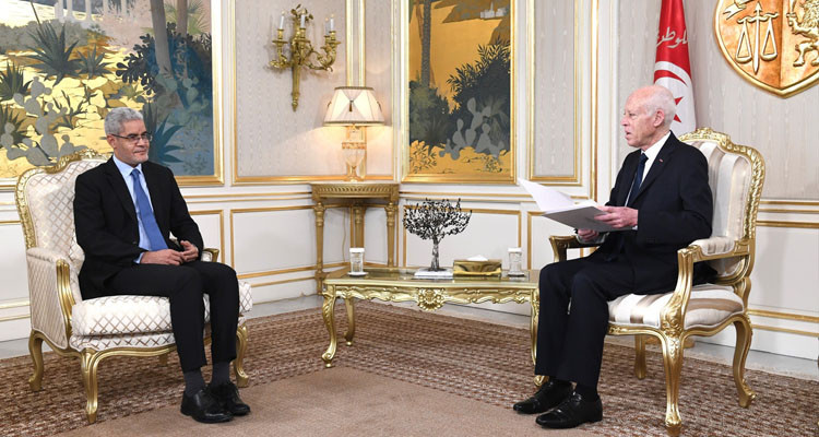 رئيس الدولة يستقبل وزير المالية الموريتاني مبعوثا خاصا لرئيس بلاده