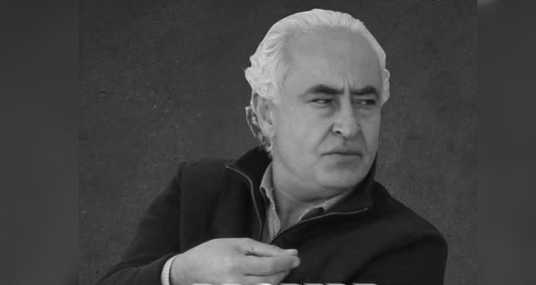 ترجي جرجيس ينعى ابنه البار المرحوم طارق فريعة 