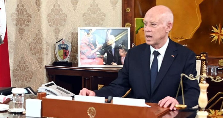 رئيس الدولة يصدر الامر المتعلق بتسمية رؤساء الجامعات 