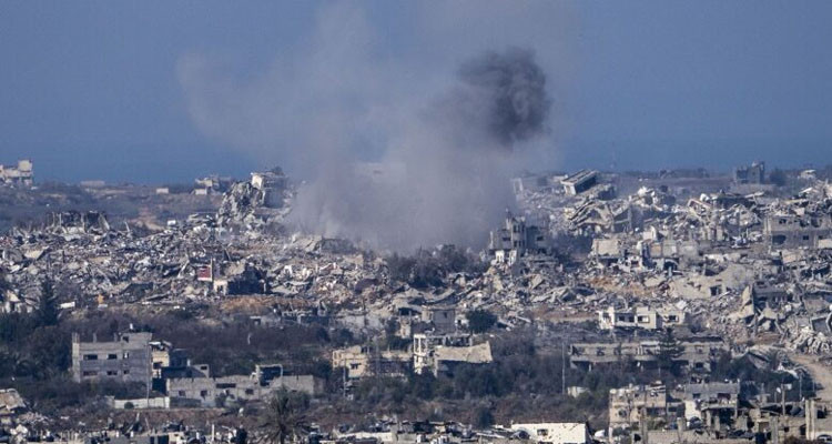 غزة: تأجيل الهدنة والإ[حتـــ]لال يواصل عدوانه