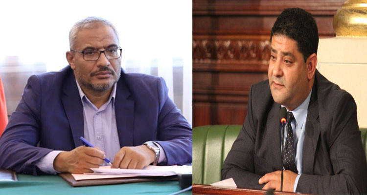 الإبقاء على عتيق وجلاد بحالة سراح في قضية الجلسة العامة الافتراضية