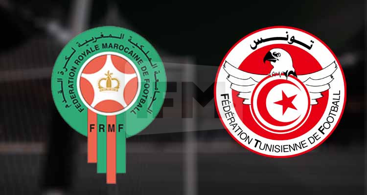 المنتخب الوطني لكرة القدم يباري وديا نظيره المغربي 