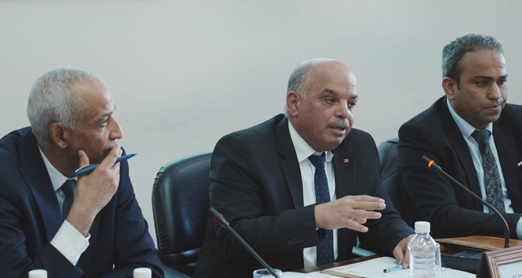 وزير النقل: الوزارة تدقق في ملفات الانتدابات ومقاومة الفساد