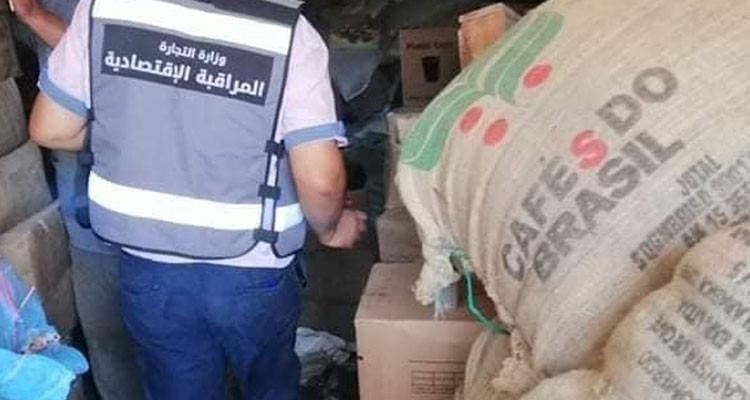 قبلي: تحرير 216 مخالفة اقتصادية منذ بداية الشهر ومحجوزات بالجملة