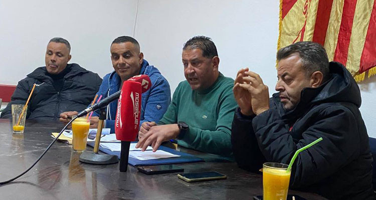 هيئة نجم المتلوي تتقدم باستقالة جماعية