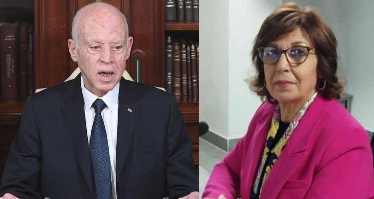 رئيس الدولة ينهي مهام رئيسة المجلس الوطني للإحصاء 