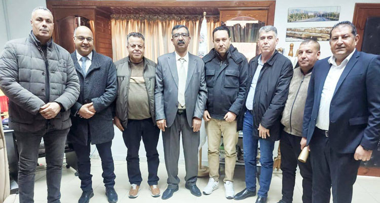 هيئة نجم المتلوي تتراجع عن الاستقالة وشركة فسفاط قفصة تصرف المنحة 