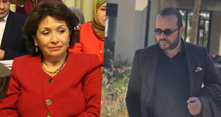 منير بن صالحة: فرحكم أو حزنكم على الافراج عن بن سدرين لن يغير شيئا في قضيتها